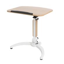 Mesa de cabeceira dobrável, mesa de elevação dobrável para notebook e computador, mesa de trabalho móvel, aula 2024 - compre barato