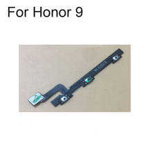 Replacement Power On/Off Key & Volume Side Button Flex Cable For Huawei Honor 9 Side Key Power Volume Button Flex Cable Honor9 2024 - buy cheap