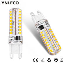 6 Pack G9 LED Bulb Dimmable 220V 110V Lampadas LED G9 Lamp 4W Light Bulbs Luz 64LED 360 Degree 2835 SMD Replace 30W Halogen Lamp 2024 - buy cheap