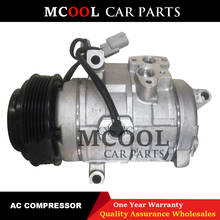 Car AC Compressor For Lexus LS430/Toyota Tundra 88310-0C061 88320-6A110 883200C110 88310-35881 883206A111 883200C120 2024 - buy cheap