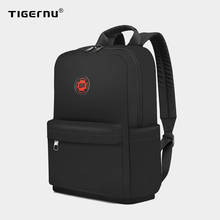 Tigernu New Casual Men Light Weight Waterproof 15inch Laptop Backpacks For Men Travel Bag Male Schoolbags Fashion For Teenagers 2024 - buy cheap