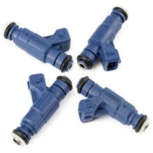 4PCS Fuel injector 0280156065 for Audi A4 for Volkswagon Passat Jetta Golf 0280156109 0280156070 0-280-156-065 0 280 156 065 2024 - buy cheap