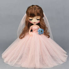 Ropa nueva muy bonita, vestido bonito, accesorio para muñeca Licca, blyth, 1 ud. 2024 - compra barato