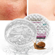 Face Cream Gel Anti-Wrinkle Anti-Aging Whitening Anti-Drying Deep Moisturizing Oil-Control Repair Snail Collagen Skin Care 300ml 2024 - buy cheap