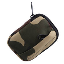 Tactical Mini Wallet Card Bag Small Pocket Key Pouch Money Bag Men Waterproof Portable EDC Pouch Hunting Outdoor Waist Bag Nylon 2024 - buy cheap