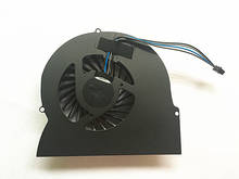 Original New laptop CPU Cooling fan for HP Elitebook 8570W 8560w 690630-001 690629-001 690628-001 MF60150V1-C000-S9A 2024 - buy cheap