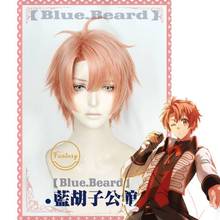 Izumi Mitsuki IDOLiSH7 Seven Cosplay Wig Short Base Wig Chipin Anime Synthetic Hair + Free Wig Cap 2024 - buy cheap