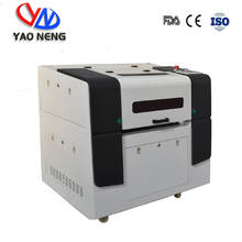 Máquina de grabado láser YN6040, 50W, 60W, 80W, CNC, madera MDF, CO2 2024 - compra barato