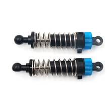 2pcs Front Shock Absorber A949-55 for Wltoys 1/18 A949 A959 A969 A979 K929 RC Car Rock Crawler 2024 - buy cheap