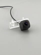 Автомобильная камера заднего вида 720P 1080P AHD, динамическая камера ночного вида для Mercedes Benz SLK MB R171 280 300 350 2024 - купить недорого