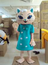 Cat Mascot Costume Suits Cosplay Party Game Dress Outfits Promotion Carnival Event Unisex Cartoon Apparel Cosplay Adults Fursuit 2024 - buy cheap