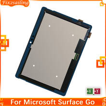 10.1" LCD For Microsoft Surface Go 1824 LQ100P1JX51 LCD Display Touch Screen Assembly 100% Tested 2024 - buy cheap