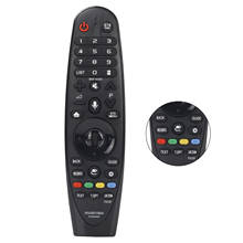 Mando a distancia para televisor LG 3D, AN-MR18BA para Smart TV MR-18, UK6500, 55SJ8000, 60SJ8000, UK6300, UK6570, UK7700 2024 - compra barato