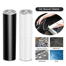 Handheld Car Mini Vacuum Cleaner Portable Car Vacuum Cleaner 120W High Power Wet And Dry Dual Use Dust Catcher Cleaner 2024 - buy cheap