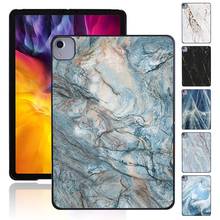 Marble Series Pattern Tablet Hard Shell Case For Apple IPad Air 4 2020 10.9 Inch Durable Plastic Protective Shell 2024 - buy cheap