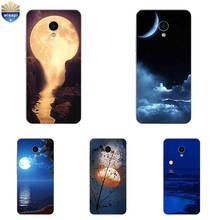 For Meizu M2 M3 M3S Mini Phone Case For Meilan M5 / M5S Mini Shell U10 U20 Cover Soft TPU Coque Legend of Stars Design Painted 2024 - buy cheap