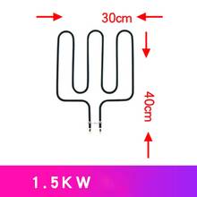 304 stainless steel sauna heating element sauna heater electric heating tube heater inline U-shaped heating element 2024 - buy cheap