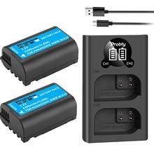 DMW-BLK22 DMWBLK22 BLK22 Battery For Panasonic LUMIX DC-S5 DC-S5K 2024 - buy cheap