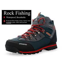 Fly Fishing boot Rock Fisher Shoes Quick-dry wear resistant breathable wading tackle outdoor Anti-slip rock Drainage Men 2021 2024 - buy cheap