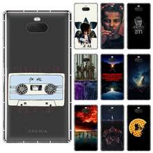 should Stranger Things soft TPU Case For Sony Xperia X XA XA1 XA2 XA3 XZ XZ1 XZ2 XZ3 XZ4 L1 L2 L3 Plus Compeact 2024 - buy cheap