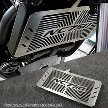 Motorcycle Accessories Radiator Guard Protector Grille Grill Cover For HONDA NC750 /S/X NC750S NC750X NC 750/750S/750X 2024 - buy cheap