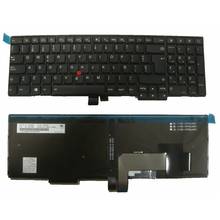 New for Lenovo IBM ThinkPad Edge E531 E540 SP Spanish Black Keyboard 2024 - buy cheap