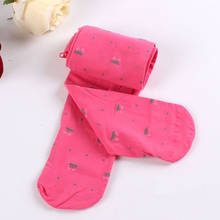 10pcs/Lot Spring Autumn Girls Cute Cartoon Pring Stockings Cotton Soft Tights 2024 - buy cheap