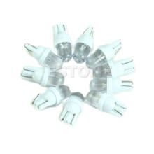 Bombilla LED lateral para coche, lámpara de cuña, CC, 12V, blanco, 10x194 168 158 W5W 501 2024 - compra barato