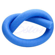 Flexible Rehabilitation Learn Swimming Pool Noodle Water Float Aid Woggle Swim 2024 - buy cheap