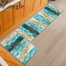 Zeegle Long Kitchen Mat Bath Carpet Floor Mat Living Room Floor Mats Absorbent Bathroom Carpet Hallway Rug Foot Mat 2024 - buy cheap