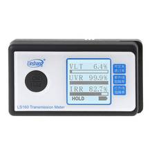 LS160 Portable Solar Film Transmission Meter Window Tint  VLT UV IR Rejection 2024 - buy cheap