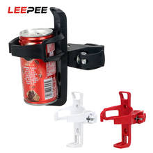 LEEPEE Motorcycle Bike Drink Holder Bicycle Cup Holder Water Bottle Coffee Clip Mount Stand Car-styling Outdoor Sports 2024 - buy cheap
