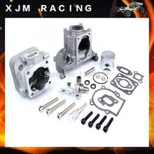 29cc Upgrade 4 Hole Cylinde Kit for 1/5 Hpi Rovan Km Mcd Gtb Fg Ddt Fid Racing Baja Losi Engines Rc Car Parts 2024 - buy cheap