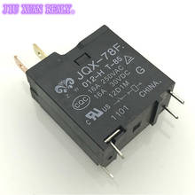 5pcs/lot [In stock] Relay  JQX-78F-012-H T-85 12V 16A Microwave oven relay 2024 - buy cheap