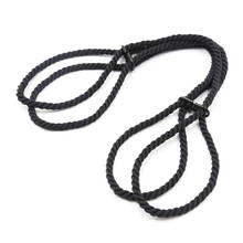 Bondage Handcuffs Ankle Cuffs bdsm toys Flirting Sex Toys Adult Games Slave Bondage Gear Restraints Sex Accessories Adult Toys 2024 - compre barato