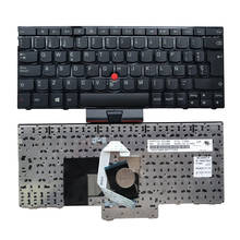 Good Quality OVY Spanish SP Laptop Keyboard for Lenovo E220 E220S S220 0C01858 FRU: 04Y0463 KB 2024 - buy cheap