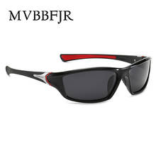 MVBBFJR-gafas de sol polarizadas para hombre y mujer, lentes de sol polarizadas para deportes al aire libre, espejo de conducción, Vintage, visión nocturna, UV400 2024 - compra barato