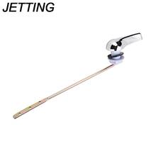 1PCS High Quality Angle Fitting Side Mount Toilet Lever Handle for Toilet Tank 2024 - buy cheap