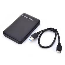 2. case para disco rígido externo, 5 drive, usb 3.0, sata3.0, hdd, 6 gbps, suporta protocolo uasp de 3tb 2024 - compre barato