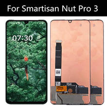6.39" AMOLED For Smartisan Nut Pro 3 LCD Display and Touch Screen Digitizer Assembly Replacement for Smartisan pro 3 lcd 2024 - buy cheap