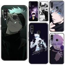 Jujutsu Kaisen Satoru Gojo Case For Huawei P30 Lite P40 P20 Pro P Smart Z 2019 Nova 5T Honor 50 10 Lite 10i 8X 9X 8A 2024 - buy cheap