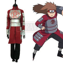 Akimichi Choji Cosplay Costume Halloween Christmas Uniform Outfit Customize Any Size 2024 - buy cheap