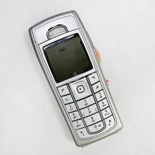 NOKIA 6230i Refurbished Mobile Cell Phone GSM TRIBAND Origina Russian Arabic Keyboard Unlocked  2024 - buy cheap