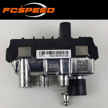 Actuador electrónico Turbo BV45 53039880337 53039880210 Turbo wastegate para Nissan Navara Pathfinder 2,5 DI 140 Kw 190HP YD25DDTi 2024 - compra barato