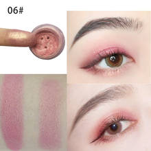 R&B Glitter Eyeshadow Loose Pigment Shadows Eye Mineral Powder Shimmer Eyeshadow Color Makeup 2024 - buy cheap