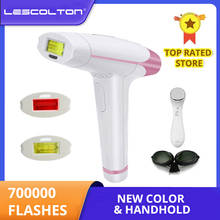 Lescolton 3in1 700000 Flashes IPL Hair Removal Pulsed Device Permanent Hair Removal T-009 IPL Electric Epilator depilador Home 2024 - buy cheap