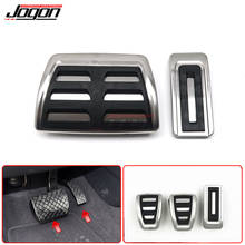 AT MT Gas Fuel Brake Foot Pedal Trim For VW For Volkswagen Transporter T6 Caravelle Multivan T5 Car Accessories 2024 - buy cheap