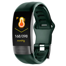 MKS ECG Smart Bracelet Blood Pressure Smart Band Heart Rate Monitor Activity Fitness Tracker Health Electronic Smart Wristband 2024 - buy cheap