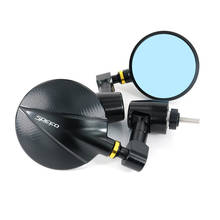 For Triumph Speed Triple 750 Speed Triple 1050 Speed Triple R Motorcycle CNC Handle Bar Rearview Side Mirrors Bar End Mirrors 2024 - buy cheap