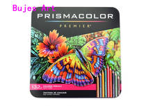 Prismacolor Premier 132 color 3.8mm lapis de cor oily color pencil artist sanford prismacolor Cor do Chumbo drawing paint pencil 2024 - buy cheap